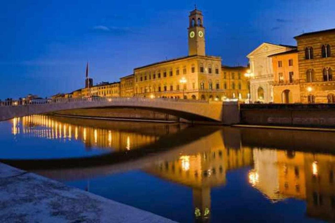 Pisa Appartamento Notari Luaran gambar