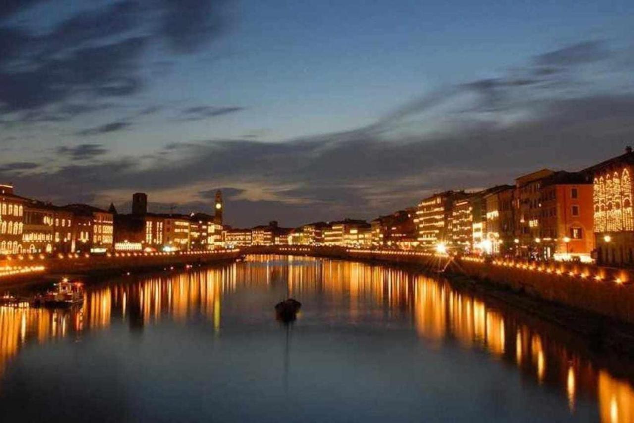 Pisa Appartamento Notari Luaran gambar