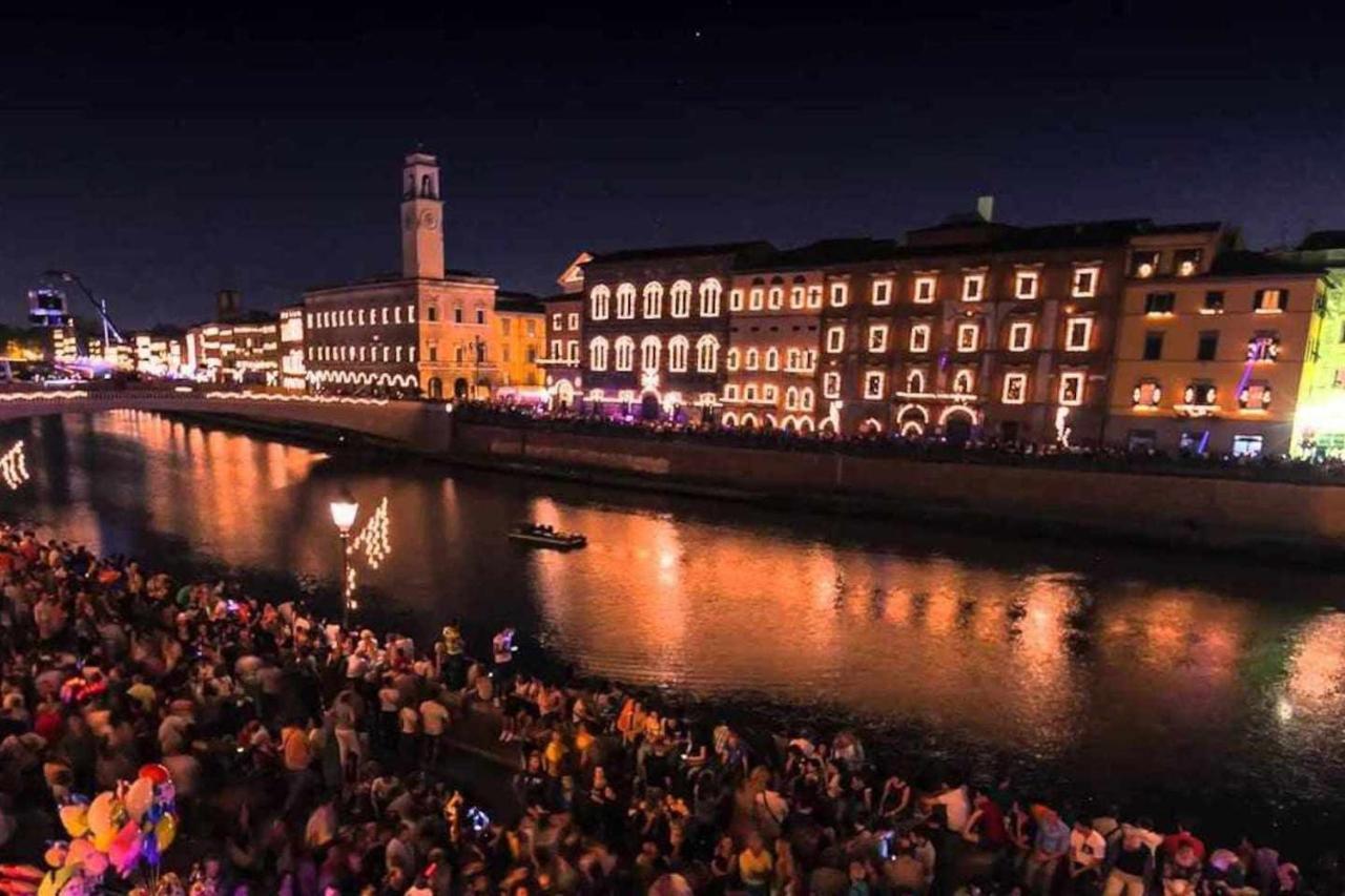 Pisa Appartamento Notari Luaran gambar