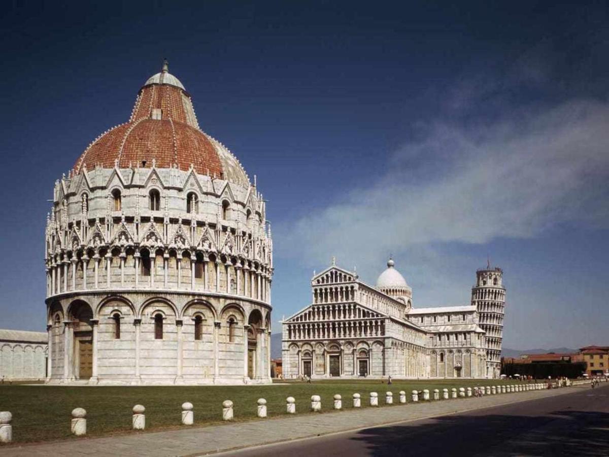 Pisa Appartamento Notari Luaran gambar