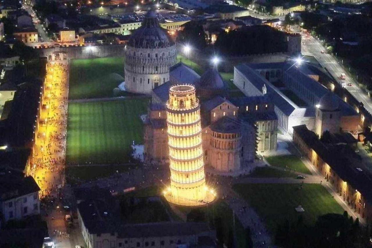 Pisa Appartamento Notari Luaran gambar