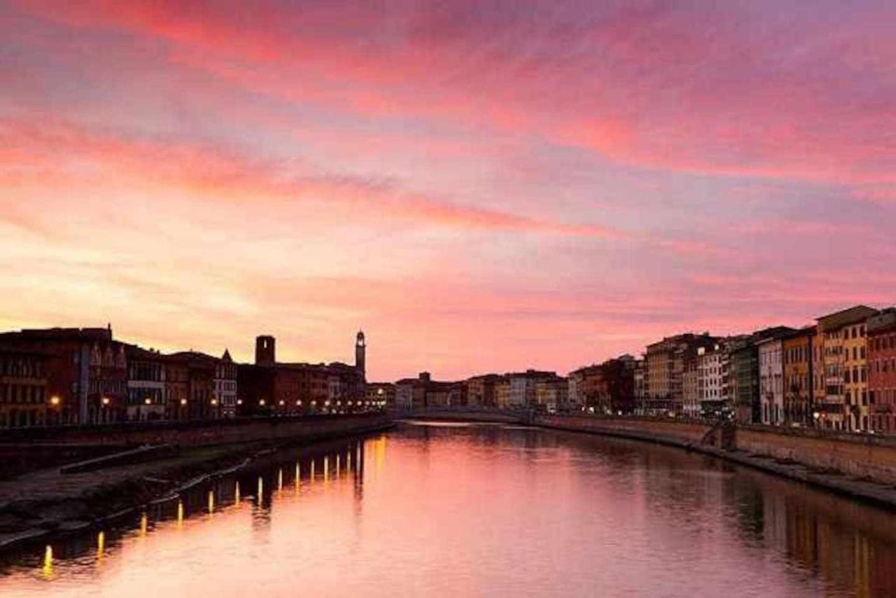 Pisa Appartamento Notari Luaran gambar