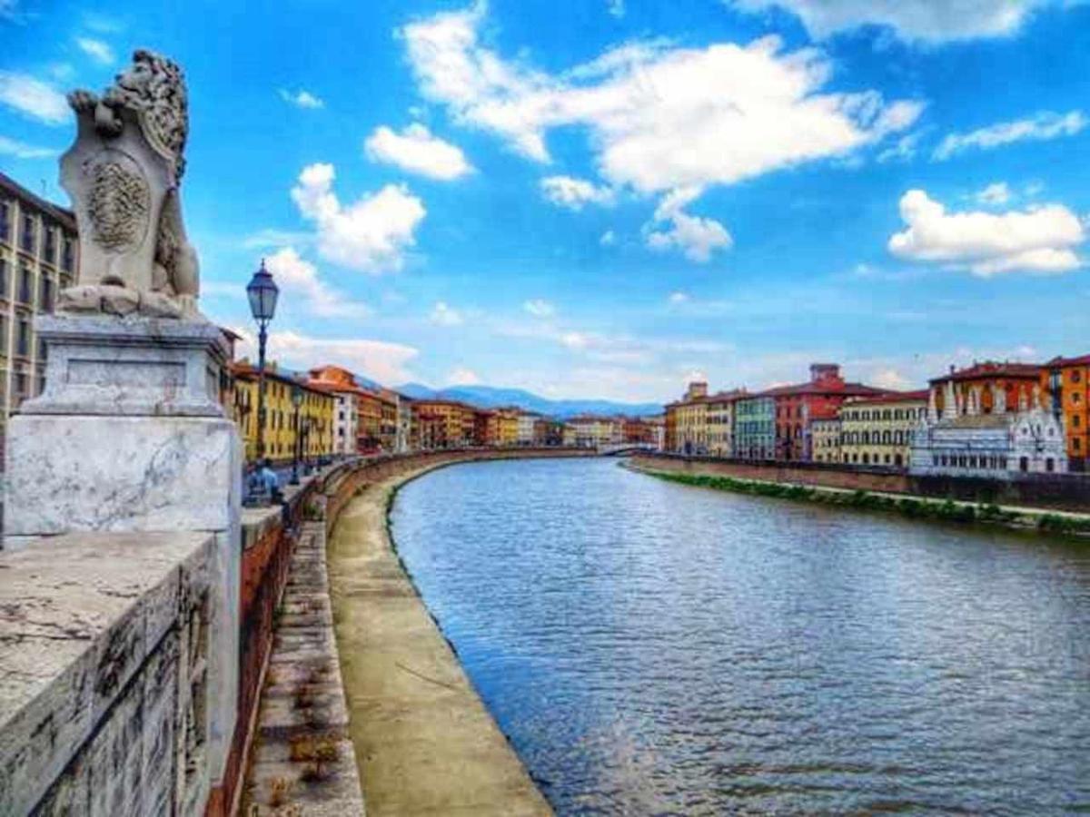Pisa Appartamento Notari Luaran gambar
